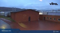 Archiv Foto Webcam Weil am Rhein: Vitra Campus 07:00