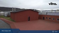 Archiv Foto Webcam Weil am Rhein: Vitra Campus 12:00