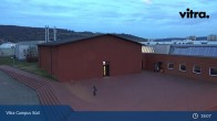 Archiv Foto Webcam Weil am Rhein: Vitra Campus 00:00