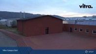 Archiv Foto Webcam Weil am Rhein: Vitra Campus 06:00