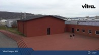 Archiv Foto Webcam Weil am Rhein: Vitra Campus 12:00