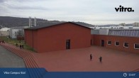 Archiv Foto Webcam Weil am Rhein: Vitra Campus 14:00