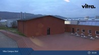 Archiv Foto Webcam Weil am Rhein: Vitra Campus 00:00