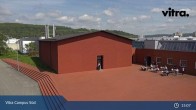 Archiv Foto Webcam Weil am Rhein: Vitra Campus 09:00