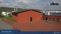 Archiv Foto Webcam Weil am Rhein: Vitra Campus 11:00