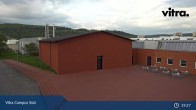 Archiv Foto Webcam Weil am Rhein: Vitra Campus 13:00