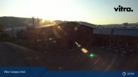 Archiv Foto Webcam Weil am Rhein: Vitra Campus 06:00