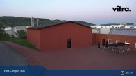 Archived image Webcam Vitra Campus (Weil am Rhein) 02:00
