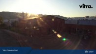 Archived image Webcam Vitra Campus (Weil am Rhein) 06:00