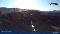 Archived image Webcam Vitra Campus (Weil am Rhein) 07:00