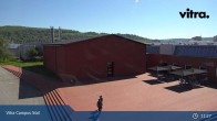 Archived image Webcam Vitra Campus (Weil am Rhein) 10:00