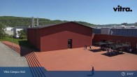 Archiv Foto Webcam Weil am Rhein: Vitra Campus 12:00