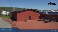 Archiv Foto Webcam Weil am Rhein: Vitra Campus 14:00