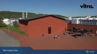 Archiv Foto Webcam Weil am Rhein: Vitra Campus 16:00