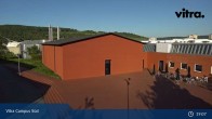 Archiv Foto Webcam Weil am Rhein: Vitra Campus 18:00