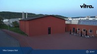Archiv Foto Webcam Weil am Rhein: Vitra Campus 20:00