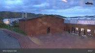 Archiv Foto Webcam Weil am Rhein: Vitra Campus 02:00