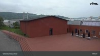 Archiv Foto Webcam Weil am Rhein: Vitra Campus 08:00