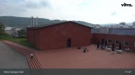 Archiv Foto Webcam Weil am Rhein: Vitra Campus 10:00