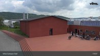 Archiv Foto Webcam Weil am Rhein: Vitra Campus 12:00