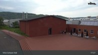 Archiv Foto Webcam Weil am Rhein: Vitra Campus 16:00