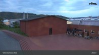Archiv Foto Webcam Weil am Rhein: Vitra Campus 20:00