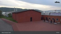 Archiv Foto Webcam Weil am Rhein: Vitra Campus 06:00