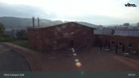 Archiv Foto Webcam Weil am Rhein: Vitra Campus 07:00