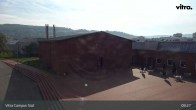 Archiv Foto Webcam Weil am Rhein: Vitra Campus 08:00