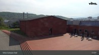 Archiv Foto Webcam Weil am Rhein: Vitra Campus 10:00