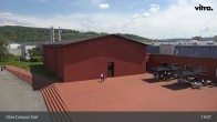 Archiv Foto Webcam Weil am Rhein: Vitra Campus 12:00