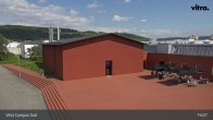 Archiv Foto Webcam Weil am Rhein: Vitra Campus 14:00