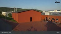 Archiv Foto Webcam Weil am Rhein: Vitra Campus 18:00