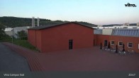 Archived image Webcam Vitra Campus (Weil am Rhein) 02:00