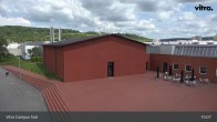 Archived image Webcam Vitra Campus (Weil am Rhein) 14:00