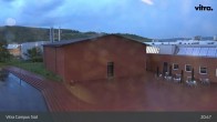 Archiv Foto Webcam Weil am Rhein: Vitra Campus 02:00