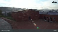 Archiv Foto Webcam Weil am Rhein: Vitra Campus 06:00