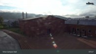 Archiv Foto Webcam Weil am Rhein: Vitra Campus 07:00