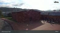Archiv Foto Webcam Weil am Rhein: Vitra Campus 08:00