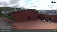 Archiv Foto Webcam Weil am Rhein: Vitra Campus 10:00
