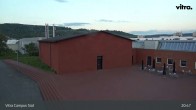 Archived image Webcam Vitra Campus (Weil am Rhein) 02:00