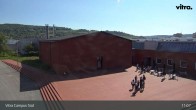Archived image Webcam Vitra Campus (Weil am Rhein) 10:00