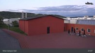 Archiv Foto Webcam Weil am Rhein: Vitra Campus 00:00