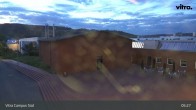 Archiv Foto Webcam Weil am Rhein: Vitra Campus 04:00
