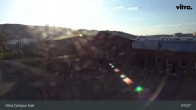 Archiv Foto Webcam Weil am Rhein: Vitra Campus 06:00