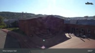Archiv Foto Webcam Weil am Rhein: Vitra Campus 08:00