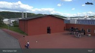 Archiv Foto Webcam Weil am Rhein: Vitra Campus 14:00