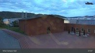 Archiv Foto Webcam Weil am Rhein: Vitra Campus 02:00