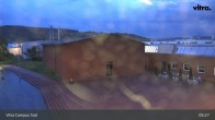 Archiv Foto Webcam Weil am Rhein: Vitra Campus 04:00