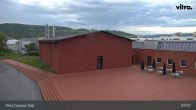 Archiv Foto Webcam Weil am Rhein: Vitra Campus 06:00